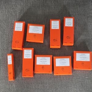 Chado Makeup Set, 9 Pieces, All‎ New, Variety Of Products.